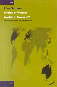 Abbildung von: Worlds of Welfare, Worlds of Consent? - Brill
