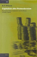 Cover: Capitalism after Post-modernism - Brill