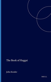 Enlarge image Cover: The Book of Haggai - Brill