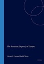 Cover: The Sepsidae (Diptera) of Europe - Brill