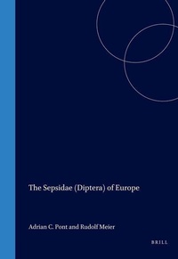 Enlarge image Cover: The Sepsidae (Diptera) of Europe - Brill