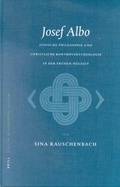 Cover: Josef Albo (um 1380-1444) - Brill