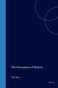 Cover: The Neuroptera of Malesia - Brill