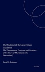 Cover: The Making of the Avicennan Tradition - Brill
