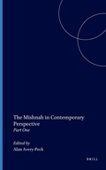 Cover: Handbuch der Orientalistik / The Mishnah in Contemporary Perspective - Brill