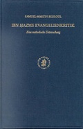 Cover: Ibn Hazms Evangelienkritik - Brill