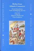 Cover: Riches from Atlantic Commerce - Brill