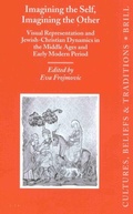Cover: Imagining the Self, Imagining the Other - Brill