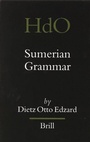 Cover: Sumerian Grammar - Brill