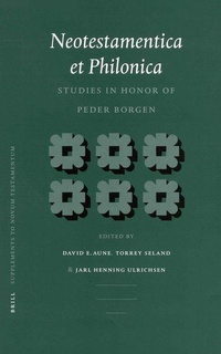 Enlarge image Cover: Neotestamentica et Philonica - Brill