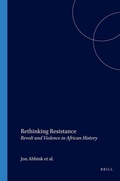 Cover: Rethinking Resistance - Brill