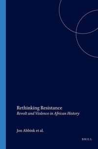 Enlarge image Cover: Rethinking Resistance - Brill