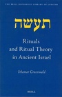 Cover: Rituals and Ritual Theory in Ancient Israel - Brill