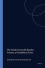 Cover: The Dead Sea Scrolls Reader, Volume 3 Parabiblical Texts - Brill