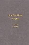 Cover: Ritual and Cult at Ugarit - Brill