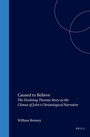 Cover: Caused to Believe - Brill
