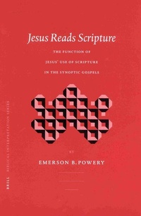 Enlarge image Cover: Jesus Reads Scripture - Brill