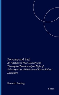 Enlarge image Cover: Polycarp and Paul - Brill