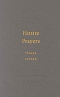 Cover: Hittite Prayers - Brill