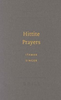 Enlarge image Cover: Hittite Prayers - Brill