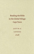 Cover: Reading the Bible in the Global Village: Cape Town - Brill