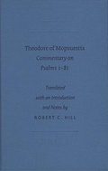 Cover: Theodore of Mopsuestia - Brill