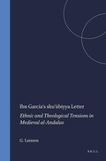 Cover: Ibn Garcia's shu'ubiyya Letter - Brill