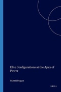 Cover: Elite Configurations at the Apex of Power - Brill