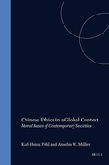 Cover: Chinese Ethics in a Global Context - Brill
