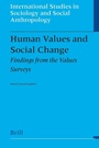 Cover: Human Values and Social Change - Brill