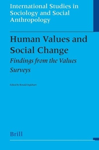 Enlarge image Cover: Human Values and Social Change - Brill