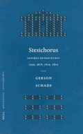 Cover: Stesichorus - Brill