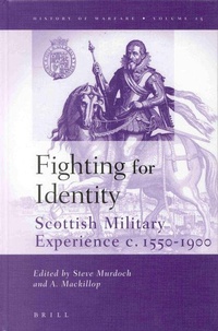 Enlarge image Cover: Fighting for Identity - Brill