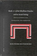 Cover: Book III of the Sibylline Oracles and its Social Setting - Brill