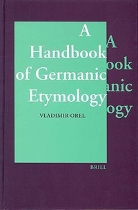 Abbildung von: A Handbook of Germanic Etymology - Brill