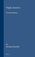 Cover: Virgil, Aeneid 11 - Brill