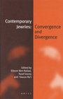 Cover: Contemporary Jewries: Convergence and Divergence - Brill