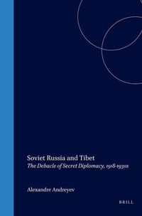Abbildung von: Soviet Russia and Tibet - Brill