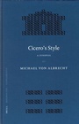 Cover: Cicero's Style - Brill