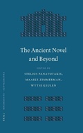 Cover: The Ancient Novel and Beyond - Brill