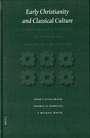 Cover: Early Christianity and Classical Culture - Brill