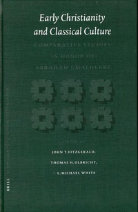 Enlarge image Cover: Early Christianity and Classical Culture - Brill