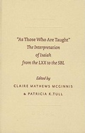 Cover: "As Those Who Are Taught" - Brill