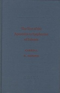 Bild: The Text of the Apostolos in Epiphanius of Salamis - Brill