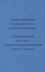 Cover: Invention and Method - Brill