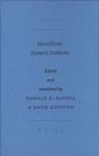 Cover: Heraclitus: Homeric Problems - Brill