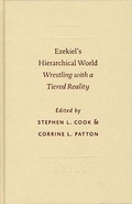 Cover: Ezekiel's Hierarchical World - Brill