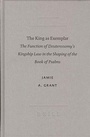 Cover: The King as Exemplar - Brill