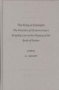 Cover: The King as Exemplar - Brill