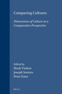 Enlarge image Cover: Comparing Cultures - Brill